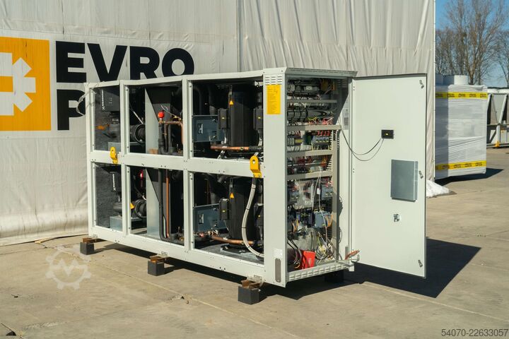  New Industrial Chiller / Heat pump CLIMAVENETA 306/340 KW | With warranty