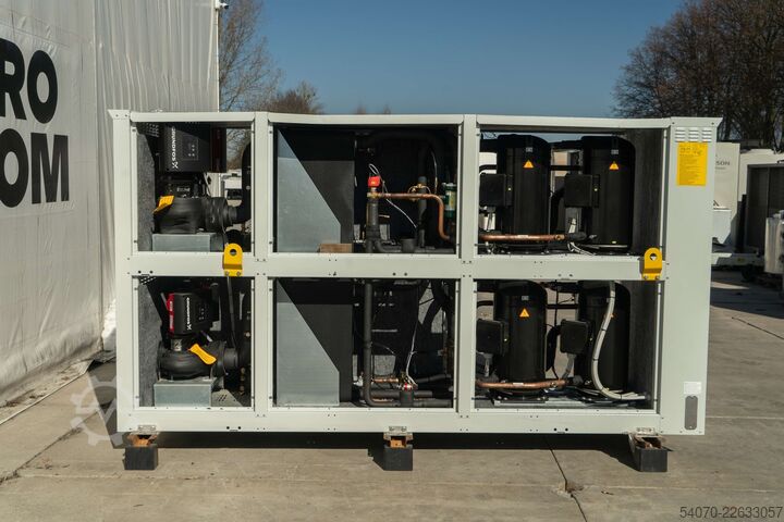  New Industrial Chiller / Heat pump CLIMAVENETA 306/340 KW | With warranty