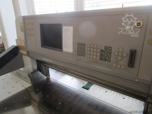  POLAR 92E