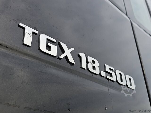 Standaard trekker MAN 18.500 TGX INTARDER FULL AIR