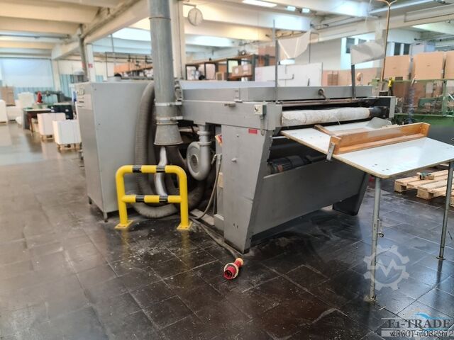 UV-beläggningsmaskin Billhoefer CPUV-112