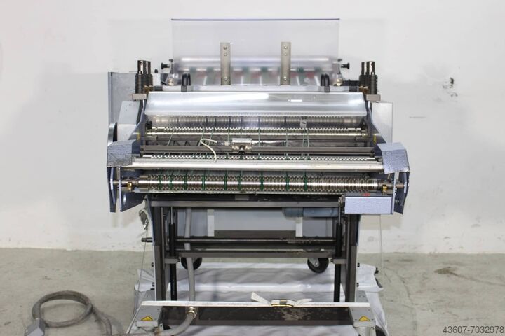 Verticale perslevering Heidelberg VSA-66.D+MKE