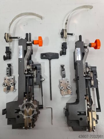 Ušivanje glave Hohner Universal 48/5 S