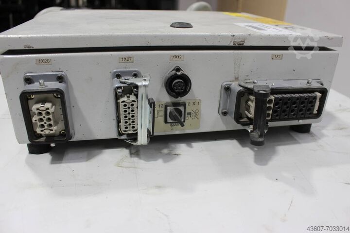 Para Box I. + II. Heidelberg -