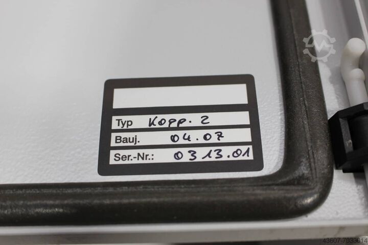 Para Box I. + II. Heidelberg -