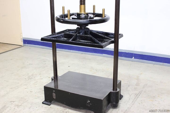 Spindelpers Krause SP