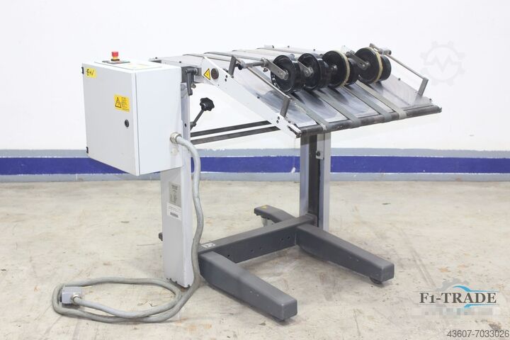 Livrarea fluxului Heidelberg SAK 66