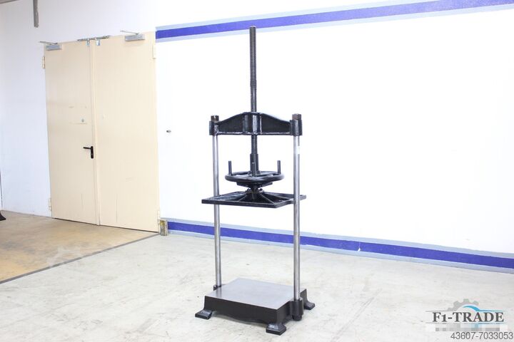 Prensa de husillo Krause SP-S