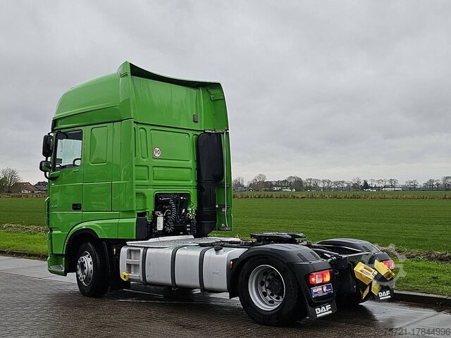 Standaard trekker DAF XF 530 SSC 530 ACC LDW LED
