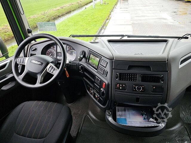 Standaard trekker DAF XF 530 SSC 530 ACC LDW LED