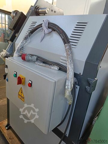Macchina per la piegatura di anelli e profili Zopf AHB100