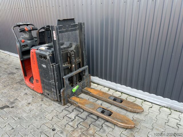 Laagheffende orderverzamelaar Linde N20L
