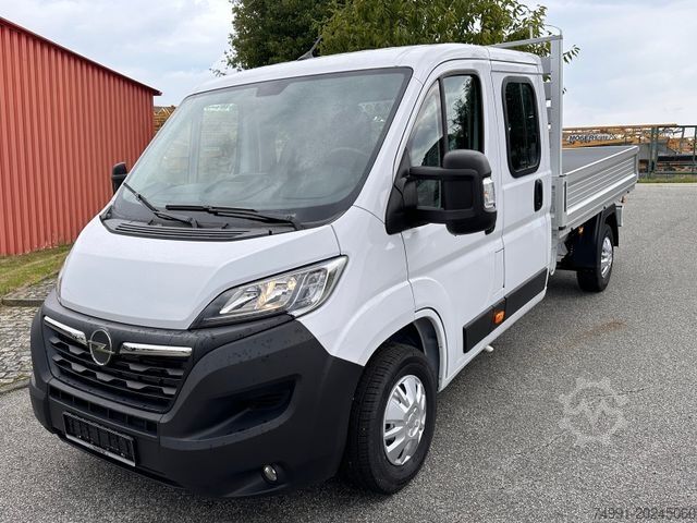 Pick-up van OPEL Movano Pritche DOKA L3 Diesel 140Ps