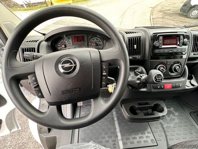 Pick-up van OPEL Movano Pritche DOKA L3 Diesel 140Ps