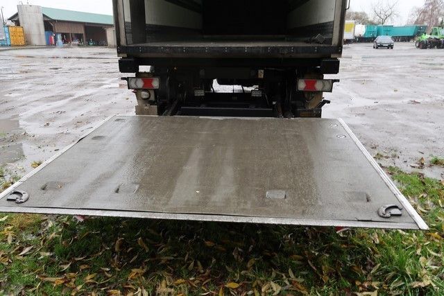 Koeltrailers ACKERMANN-FRUEHAUF Tiefkühler, Rolltor,LBW 2,5 to,Carrier Maxi 1000