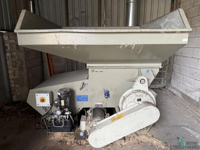 Drtící stroje Scanhugger HL3 1010 Scanhugger 