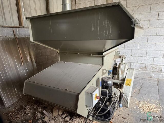 Drtící stroje Scanhugger HL3 1010 Scanhugger 