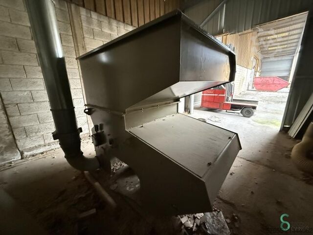 Drtící stroje Scanhugger HL3 1010 Scanhugger 