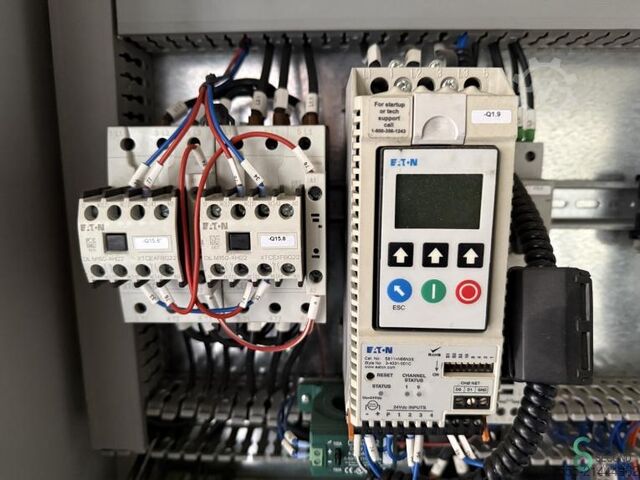 Drtící stroje Scanhugger HL3 1010 Scanhugger 