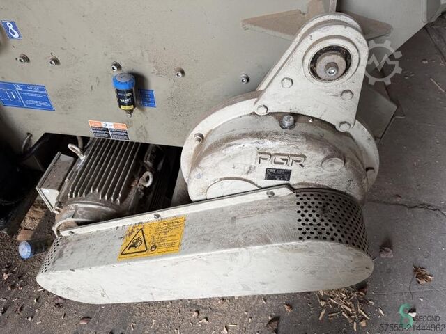 Drtící stroje Scanhugger HL3 1010 Scanhugger 