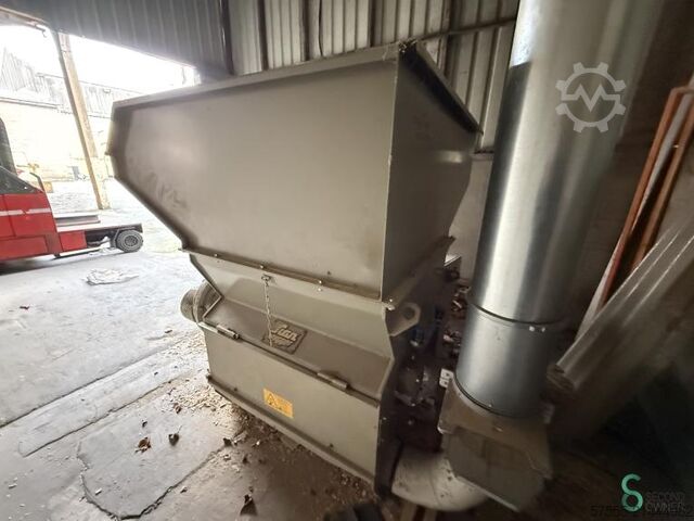 Drtící stroje Scanhugger HL3 1010 Scanhugger 