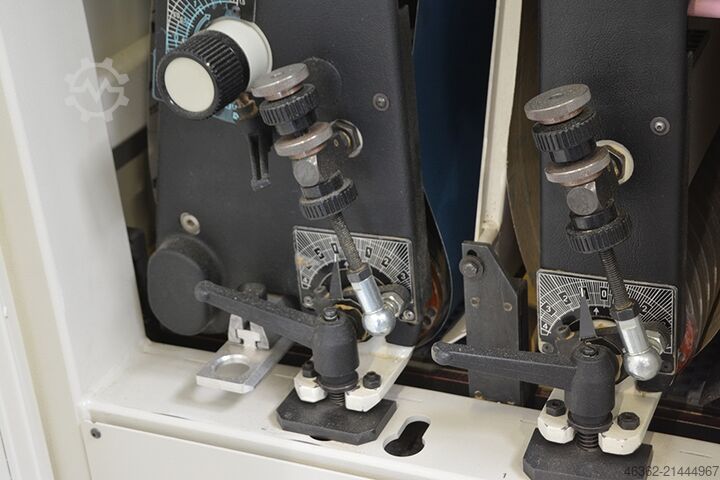 širokopásová bruska SCM SANDYA 3