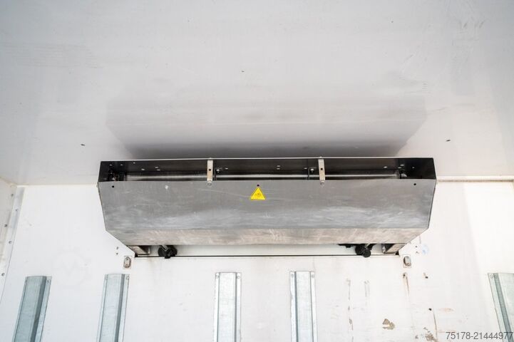 Kølet/frosset transport VOLVO FLH 290 +CARRIER