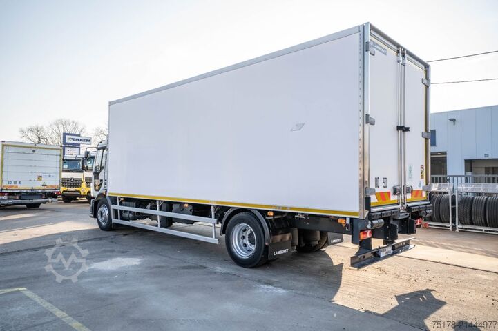 Kølet/frosset transport VOLVO FLH 290 +CARRIER