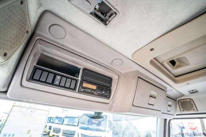 Kølet/frosset transport VOLVO FLH 290 +CARRIER