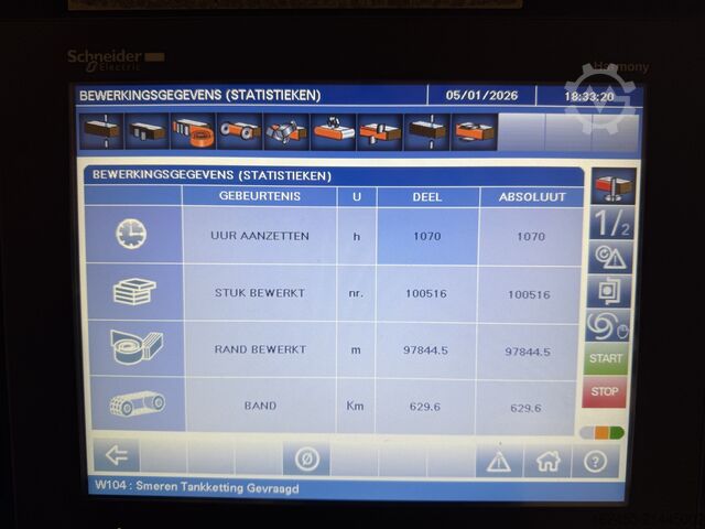 Kanter SCM olimpic k 360