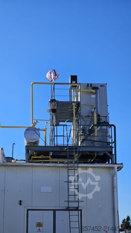 Ammoniak kylmaskinrum set GEA GRASSO