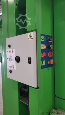 Bálázógép MACFAB Systems Ltd BMF650 Auto HT RAL - MM9.8