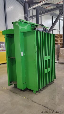 Bálázógép MACFAB Systems Ltd BMF650 Auto HT RAL - MM9.8