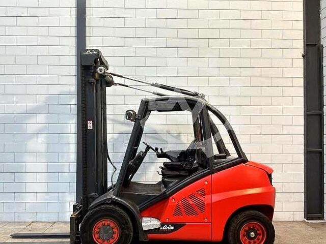 περονοφόρο ανυψωτικό Linde H 50 D (394)