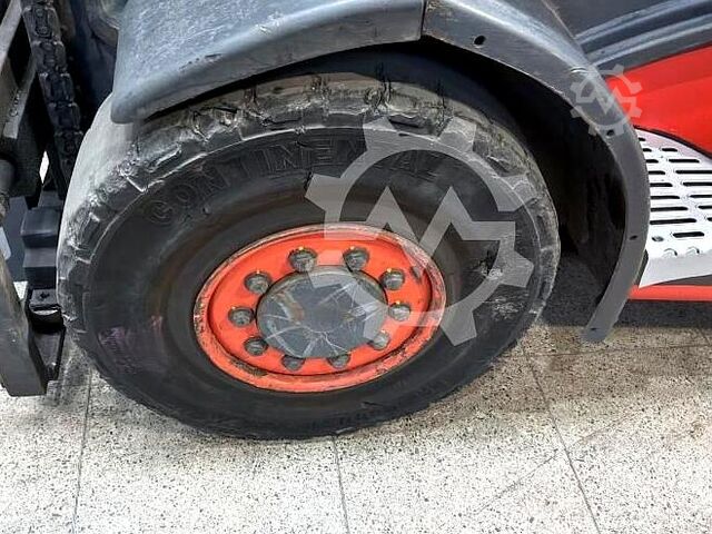 περονοφόρο ανυψωτικό Linde H 50 D (394)