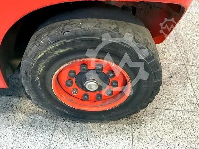 περονοφόρο ανυψωτικό Linde H 50 D (394)