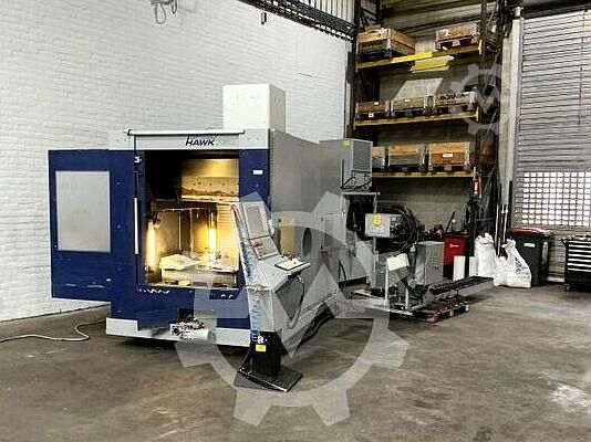 Φρεζομηχανές OPS Ingersoll OPS 750 2009 OPS Ingersoll OPS 750