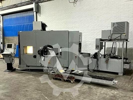 Φρεζομηχανές OPS Ingersoll OPS 750 2009 OPS Ingersoll OPS 750