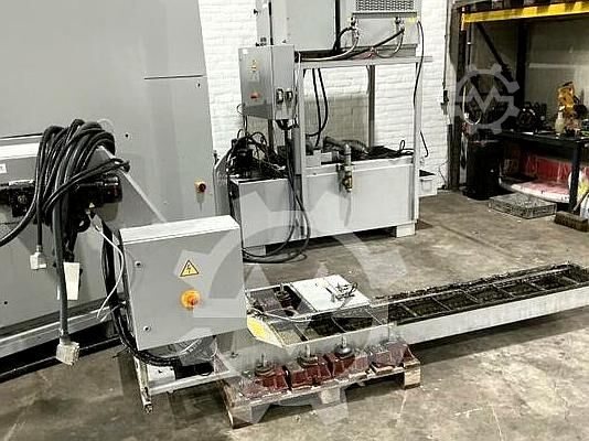 Φρεζομηχανές OPS Ingersoll OPS 750 2009 OPS Ingersoll OPS 750