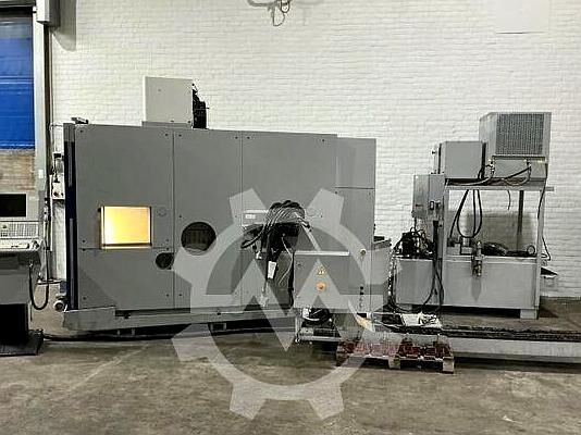 Φρεζομηχανές OPS Ingersoll OPS 750 2009 OPS Ingersoll OPS 750