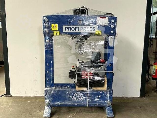 Prensa hidráulica PROFI PRESS 100T M/H-M/C-2, prensa de oficina 2025 PROFI PRESS 100T M/H-M/C-2, Workshop-press