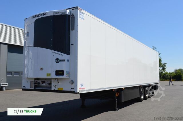 Frigorifik yarı römork SCHMITZ CARGOBULL SKO FP 45 ThermoKing SLXi 300