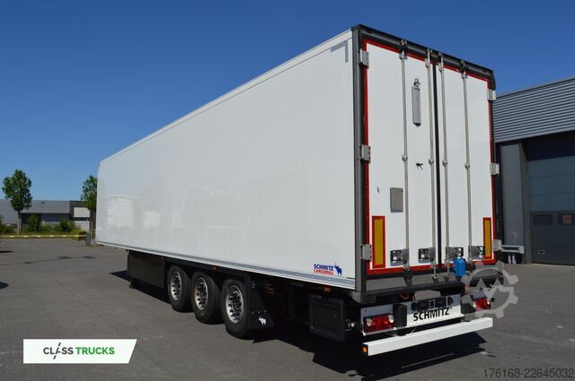 Frigorifik yarı römork SCHMITZ CARGOBULL SKO FP 45 ThermoKing SLXi 300