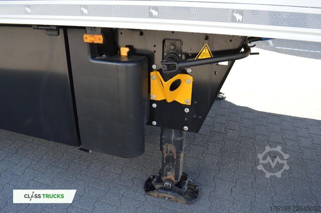 Frigorifik yarı römork SCHMITZ CARGOBULL SKO FP 45 ThermoKing SLXi 300