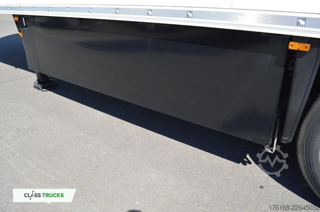Frigorifik yarı römork SCHMITZ CARGOBULL SKO FP 45 ThermoKing SLXi 300
