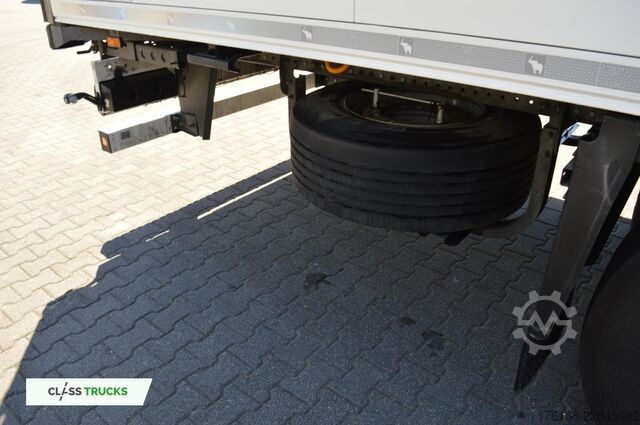Frigorifik yarı römork SCHMITZ CARGOBULL SKO FP 45 ThermoKing SLXi 300