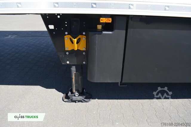 Frigorifik yarı römork SCHMITZ CARGOBULL SKO FP 45 ThermoKing SLXi 300