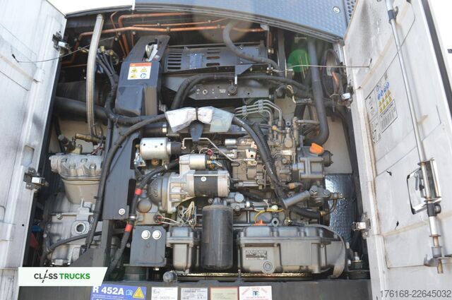 Frigorifik yarı römork SCHMITZ CARGOBULL SKO FP 45 ThermoKing SLXi 300