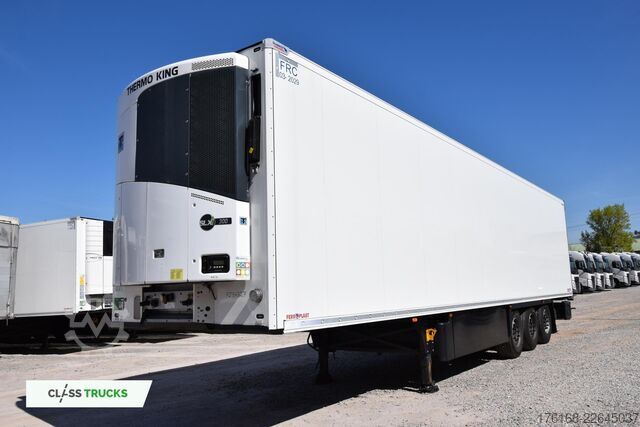 Frigorifik yarı römork SCHMITZ CARGOBULL SKO FP 45 ThermoKing SLXi 300