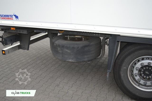 Semirremolque frigorífico SCHMITZ CARGOBULL SKO FP 45 ThermoKing SLXi 300